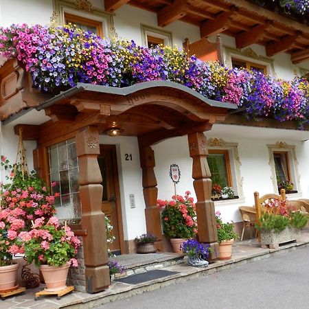 Haus Seebach Berwang Ngoại thất bức ảnh