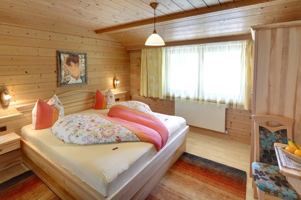 Haus Seebach Berwang Ngoại thất bức ảnh