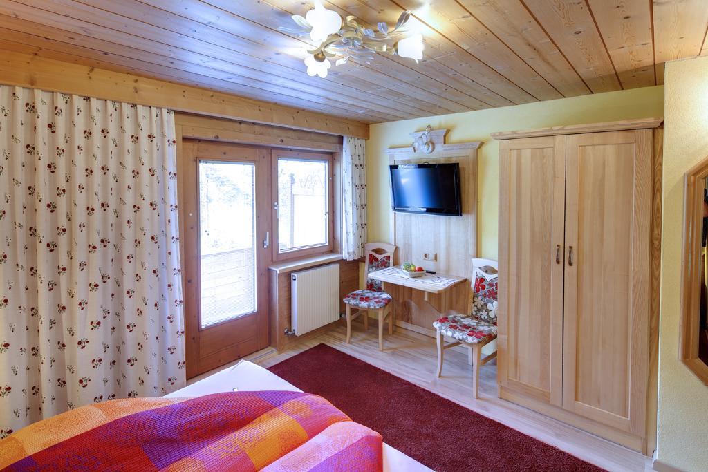 Haus Seebach Berwang Ngoại thất bức ảnh
