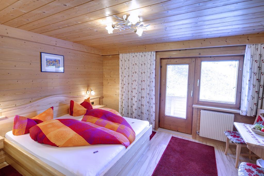 Haus Seebach Berwang Ngoại thất bức ảnh