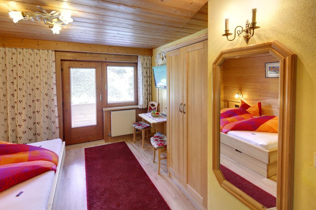 Haus Seebach Berwang Ngoại thất bức ảnh