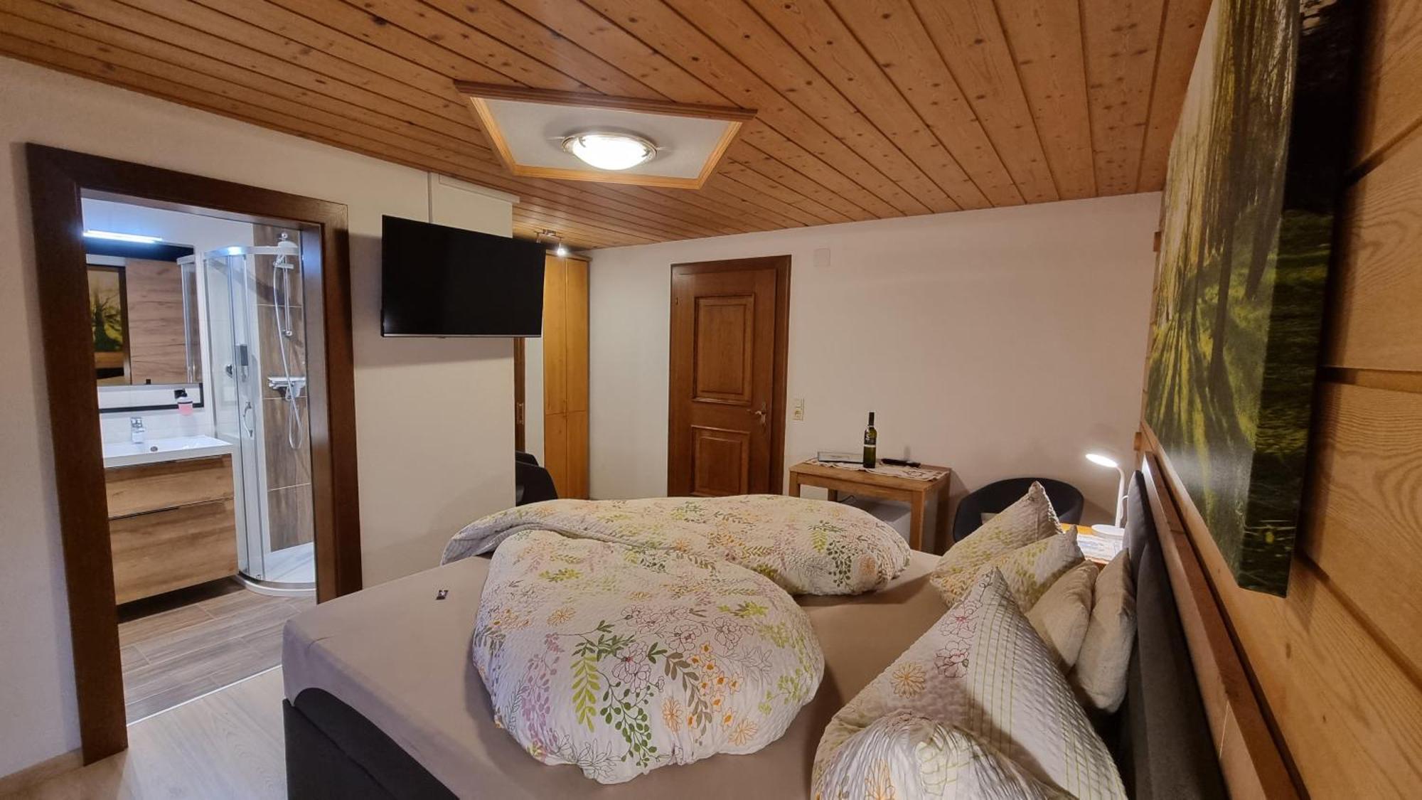 Haus Seebach Berwang Ngoại thất bức ảnh