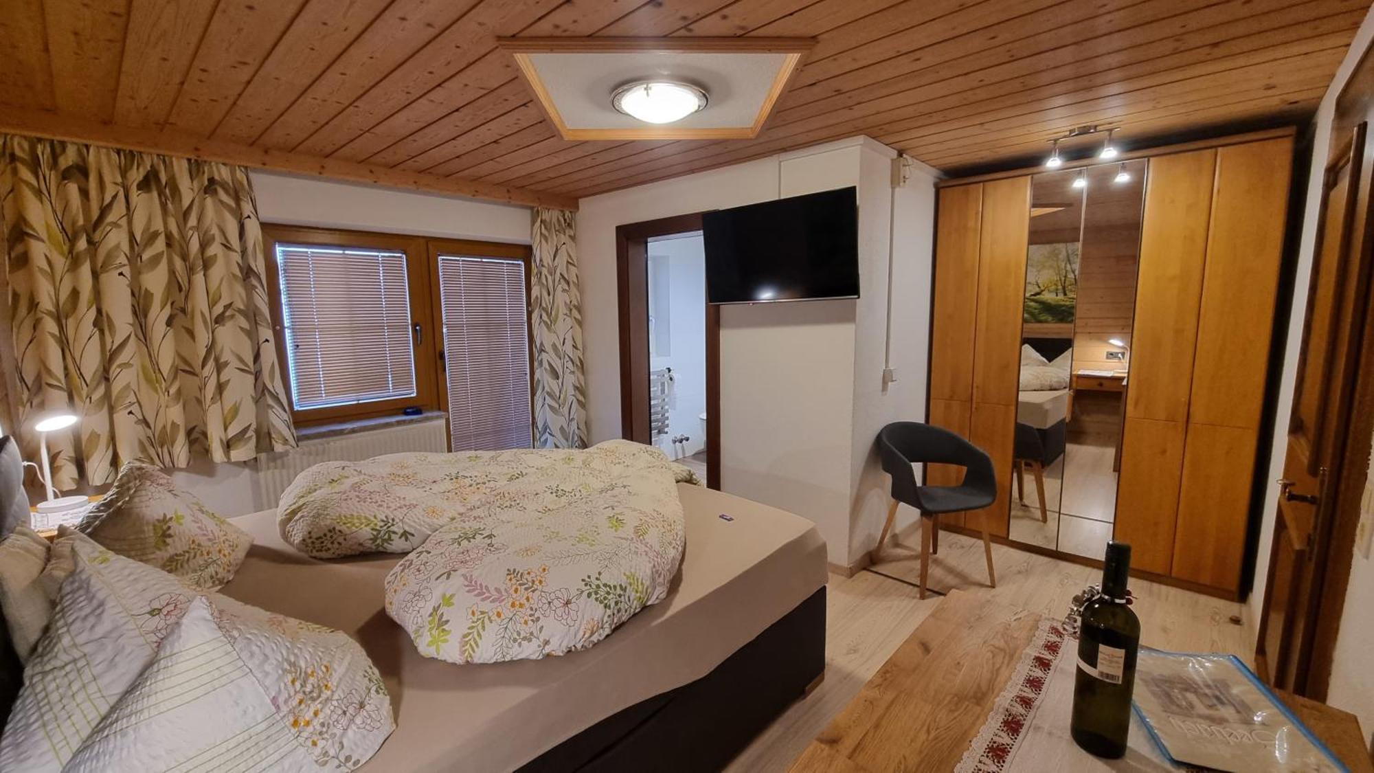 Haus Seebach Berwang Ngoại thất bức ảnh