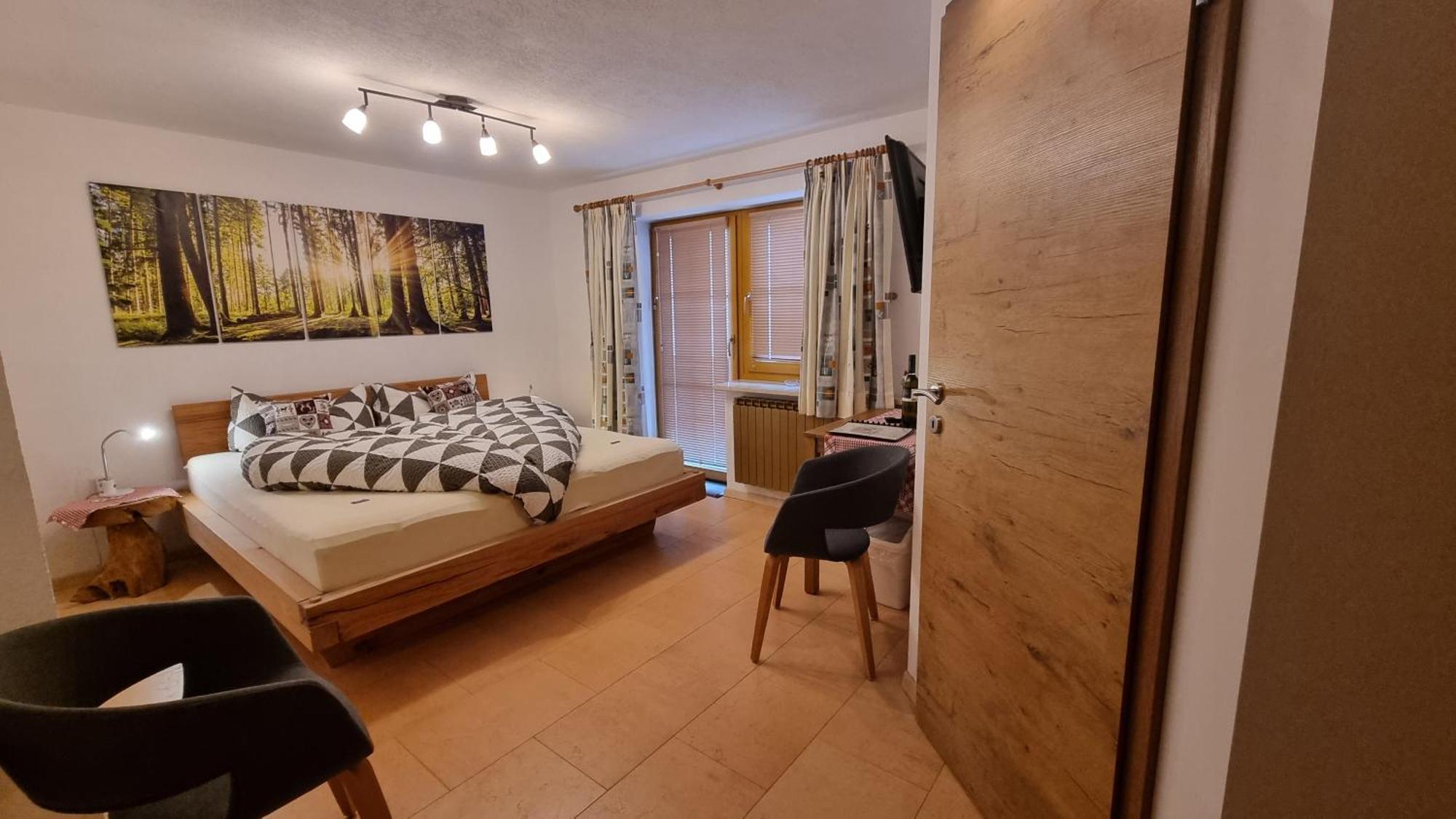 Haus Seebach Berwang Ngoại thất bức ảnh