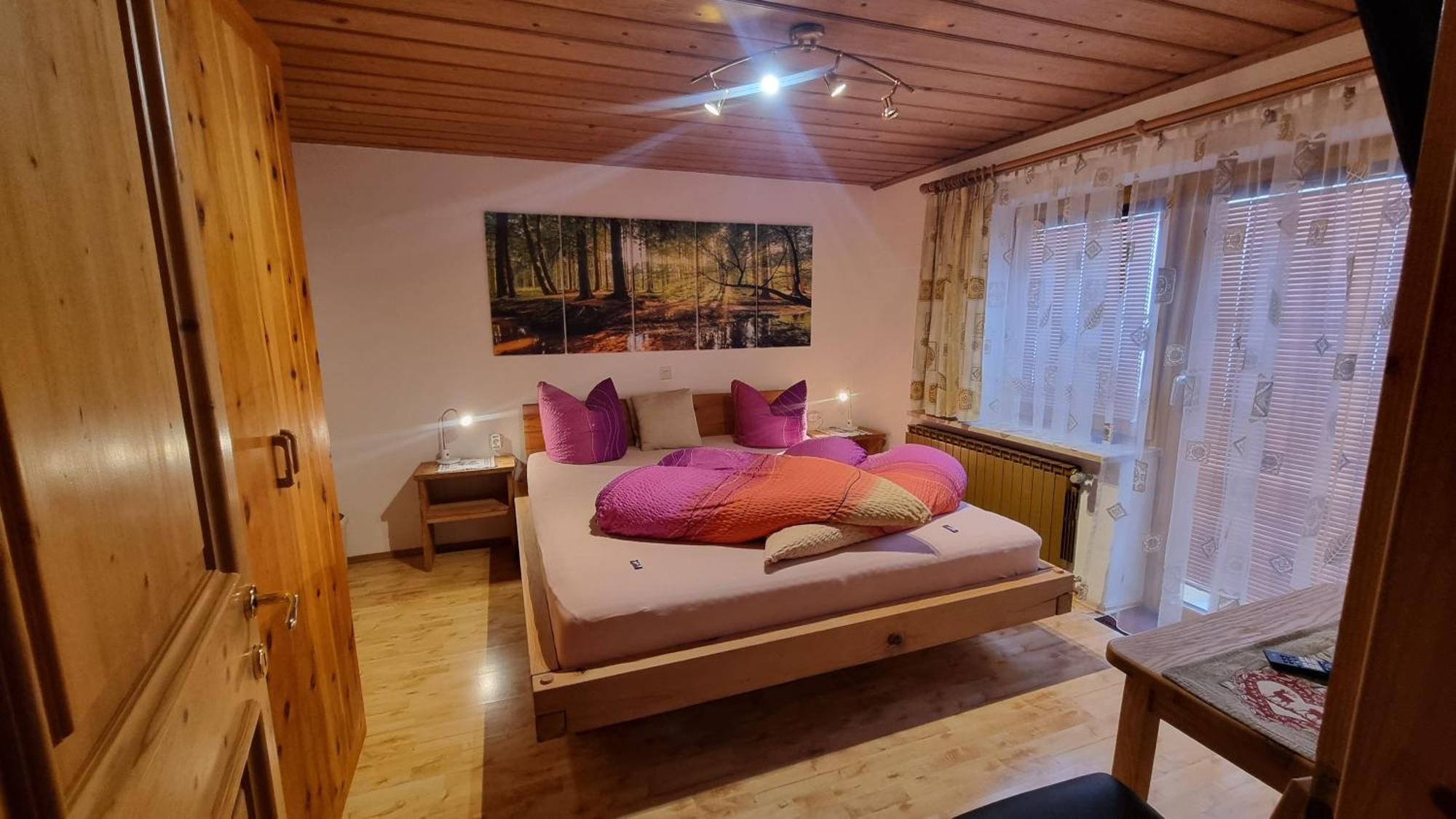 Haus Seebach Berwang Ngoại thất bức ảnh
