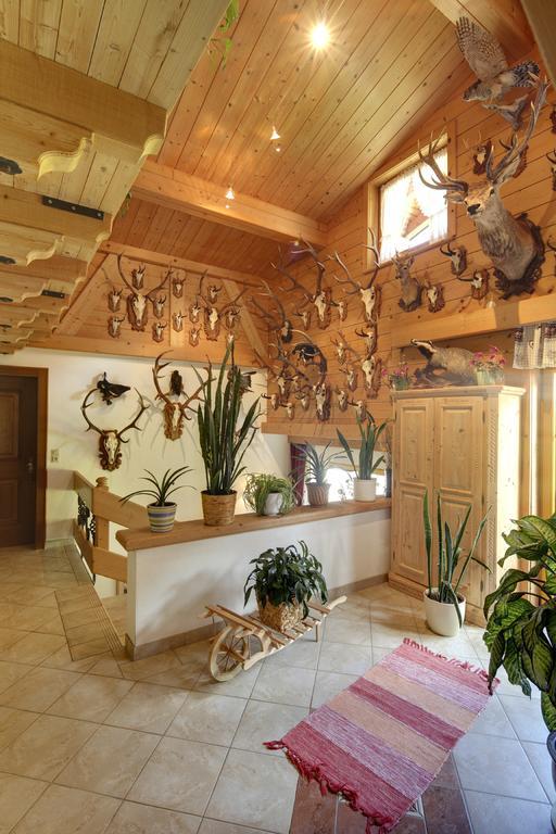 Haus Seebach Berwang Ngoại thất bức ảnh