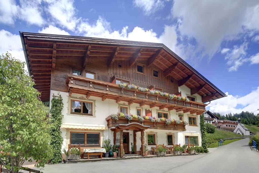 Haus Seebach Berwang Ngoại thất bức ảnh