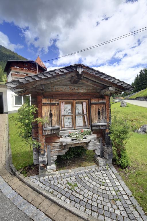 Haus Seebach Berwang Ngoại thất bức ảnh