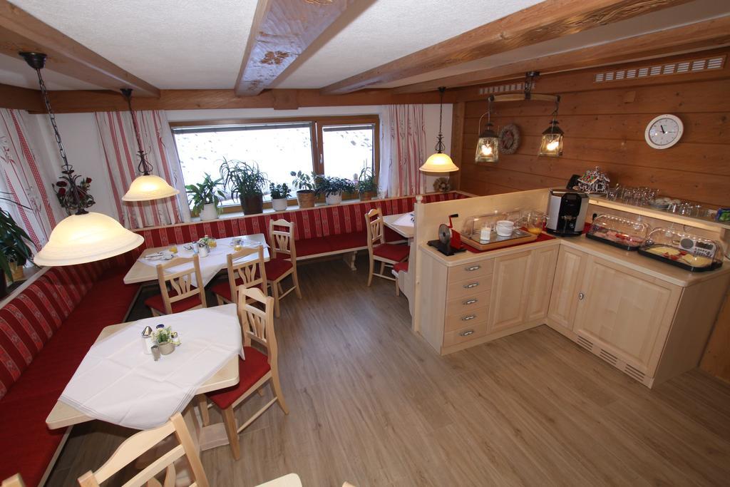 Haus Seebach Berwang Ngoại thất bức ảnh