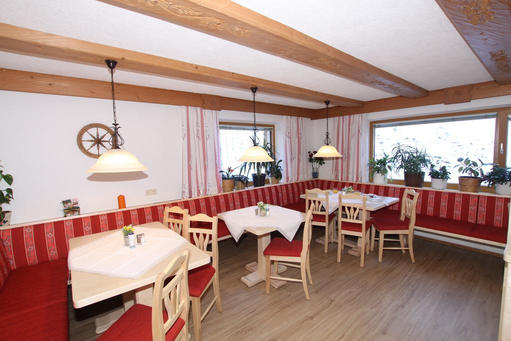 Haus Seebach Berwang Ngoại thất bức ảnh