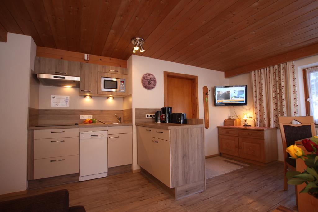 Haus Seebach Berwang Ngoại thất bức ảnh