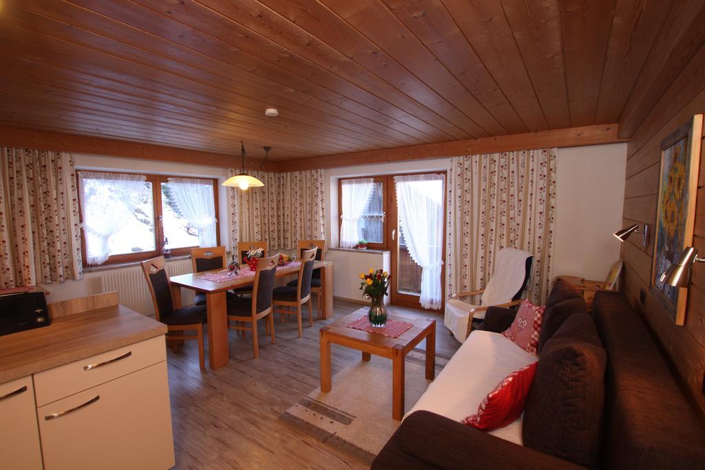 Haus Seebach Berwang Ngoại thất bức ảnh
