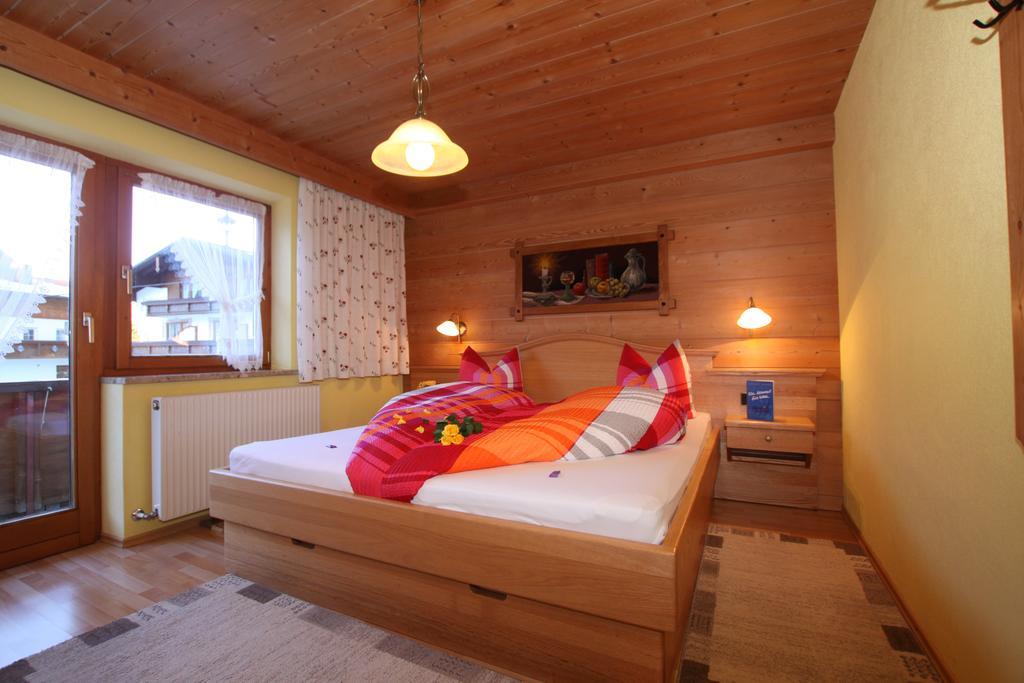 Haus Seebach Berwang Ngoại thất bức ảnh