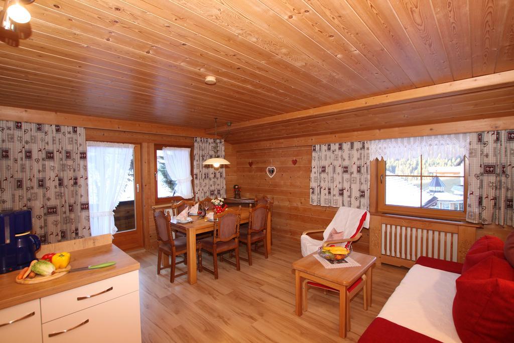Haus Seebach Berwang Ngoại thất bức ảnh