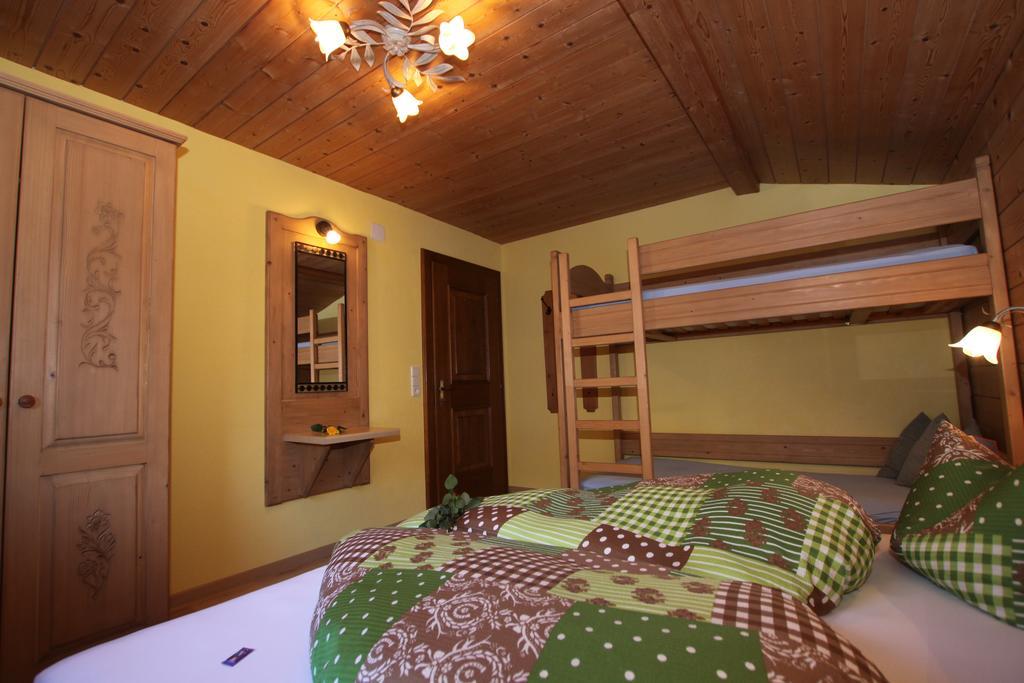 Haus Seebach Berwang Ngoại thất bức ảnh