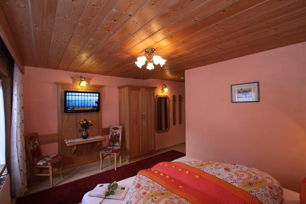 Haus Seebach Berwang Ngoại thất bức ảnh