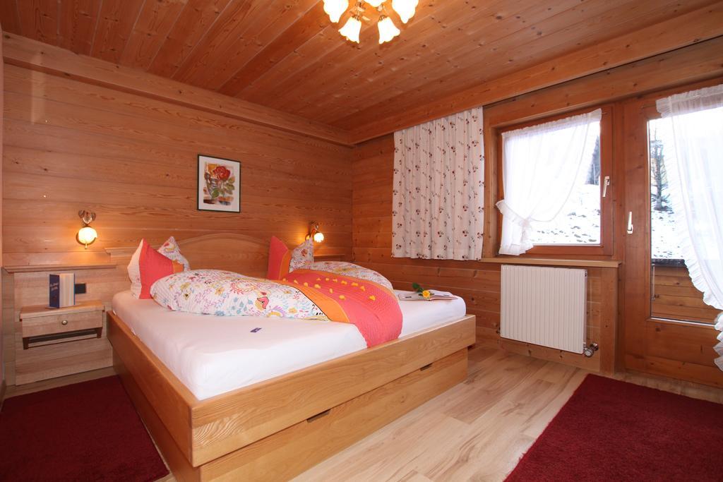 Haus Seebach Berwang Ngoại thất bức ảnh