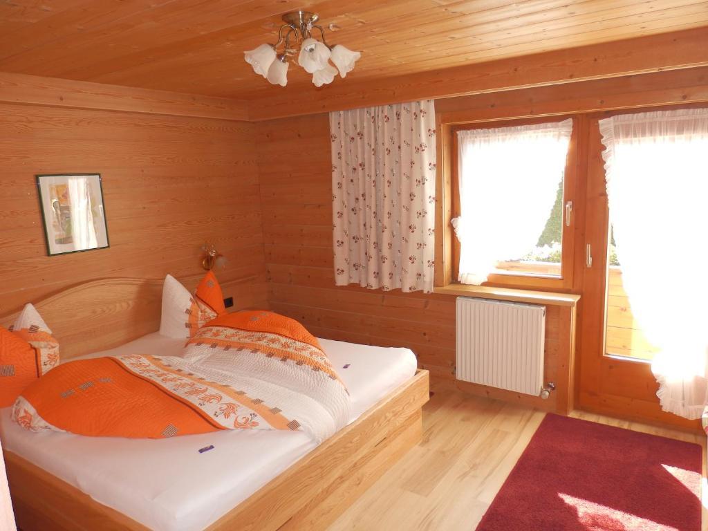 Haus Seebach Berwang Ngoại thất bức ảnh