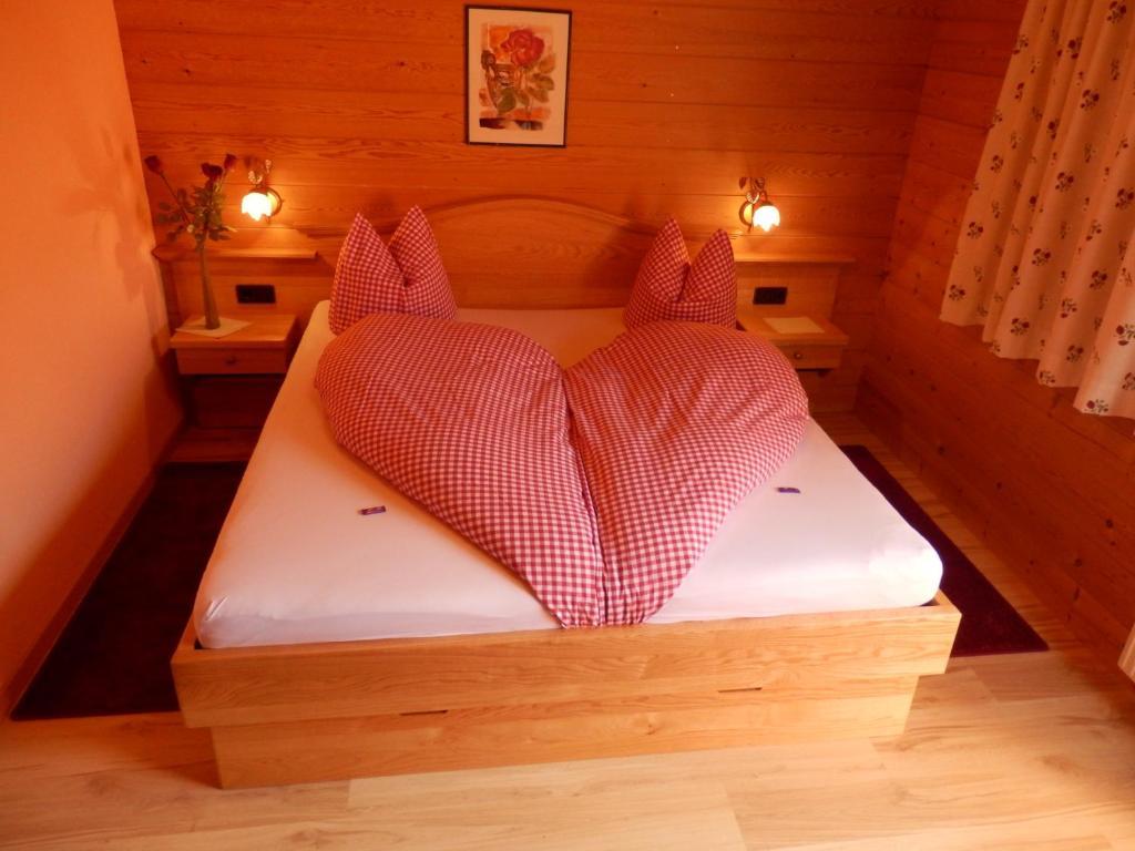 Haus Seebach Berwang Ngoại thất bức ảnh
