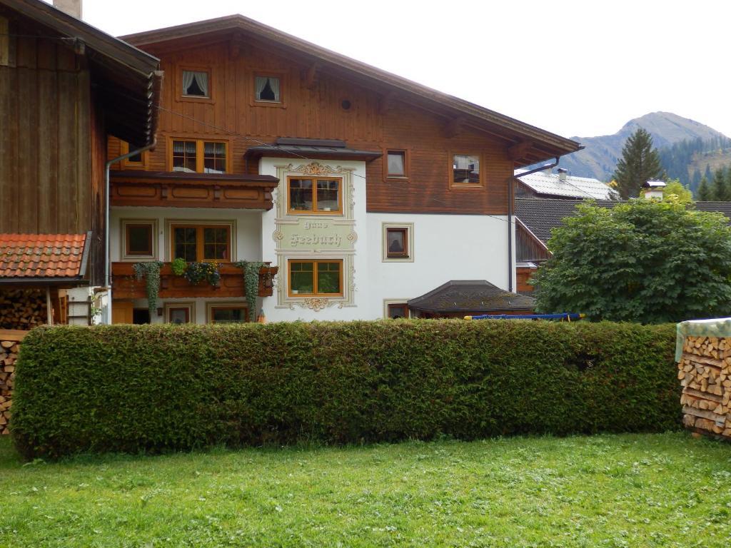 Haus Seebach Berwang Ngoại thất bức ảnh