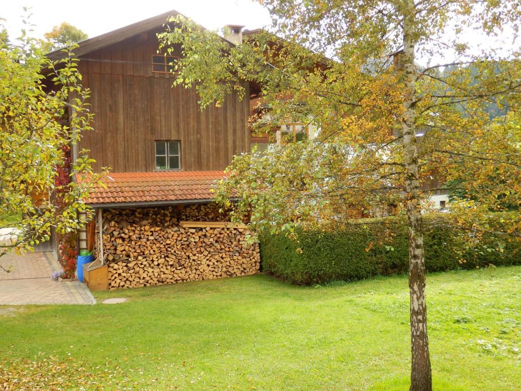 Haus Seebach Berwang Ngoại thất bức ảnh