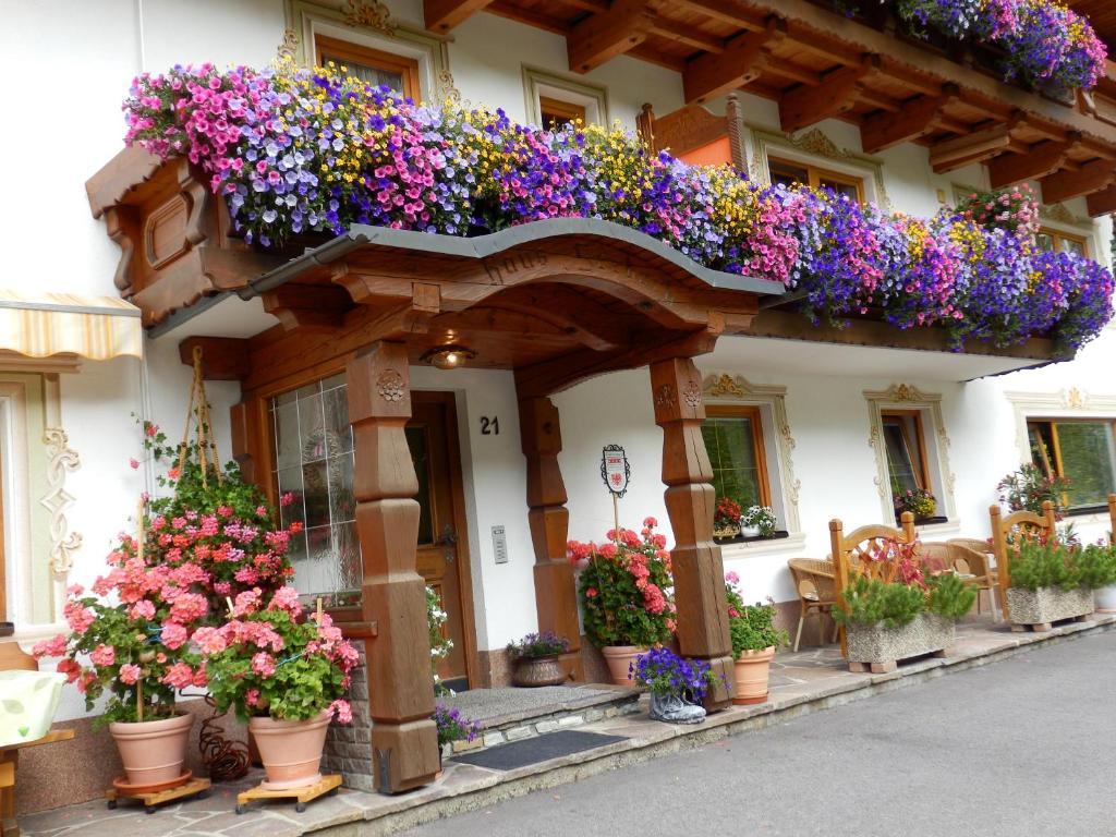 Haus Seebach Berwang Ngoại thất bức ảnh