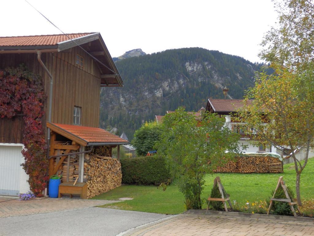 Haus Seebach Berwang Ngoại thất bức ảnh