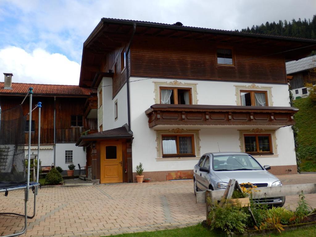 Haus Seebach Berwang Ngoại thất bức ảnh