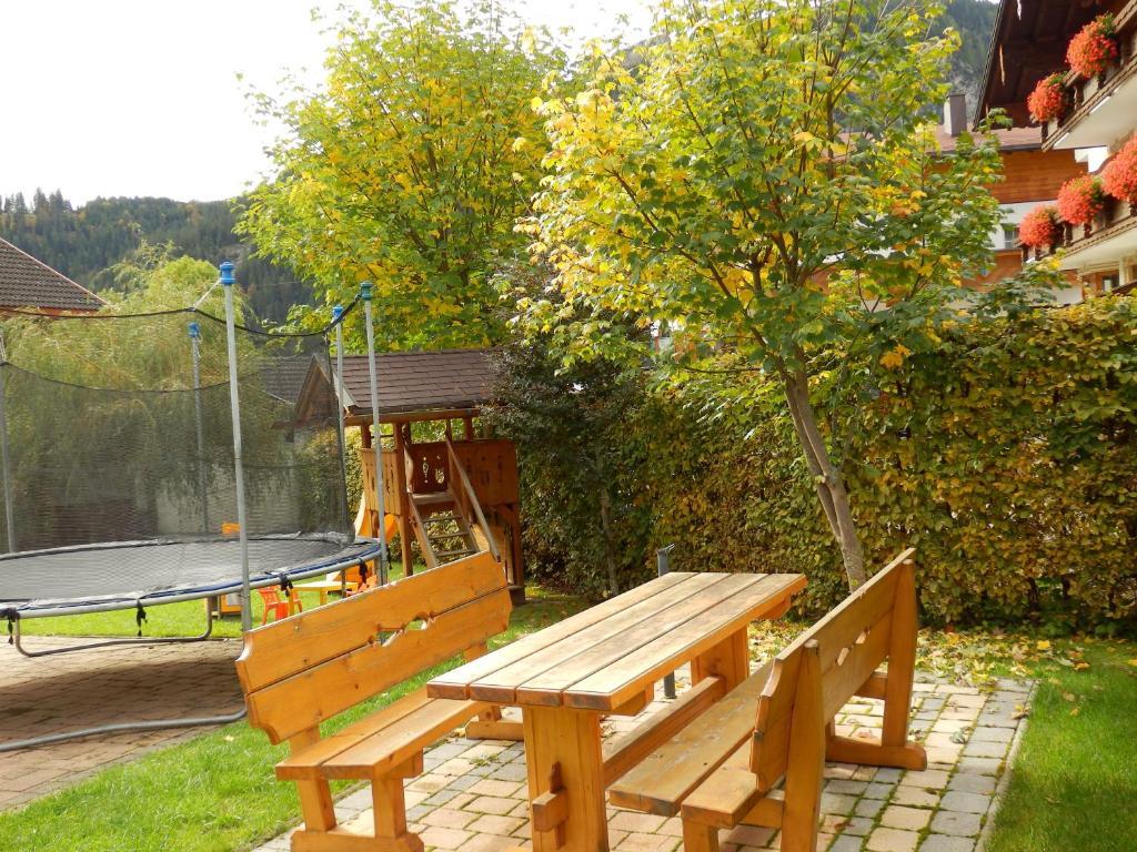 Haus Seebach Berwang Ngoại thất bức ảnh