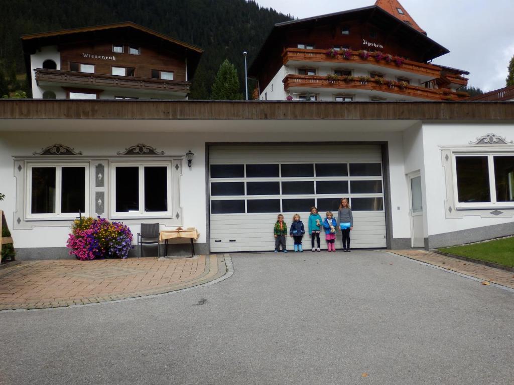 Haus Seebach Berwang Ngoại thất bức ảnh