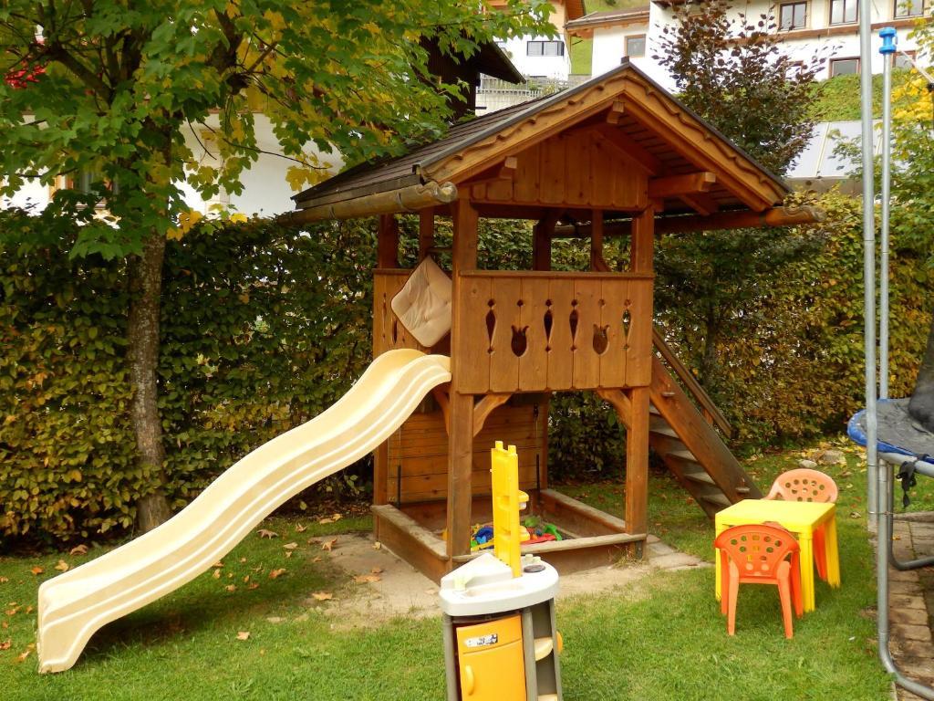 Haus Seebach Berwang Ngoại thất bức ảnh