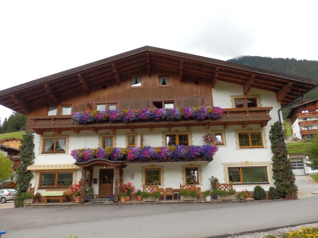 Haus Seebach Berwang Ngoại thất bức ảnh